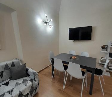 Gubbio Apartment | Apartment Centro Storico Il cielo in una stanza