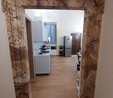 Gubbio Apartment | Apartment Centro Storico Il cielo in una stanza