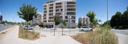 Zapad Apartment | Apartment Centrum-VUSCH parking included