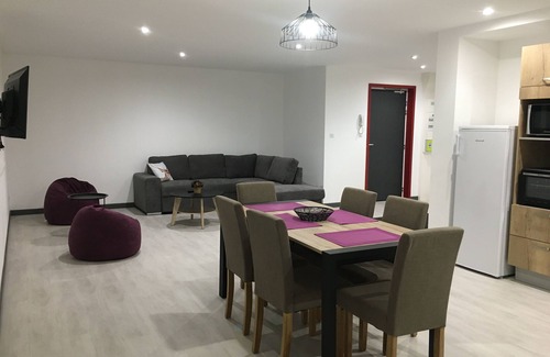 Cornimont Apartment | Apartment Cerf 4* 74m2