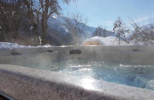 Vaujany Apartment | Apartment Cerise