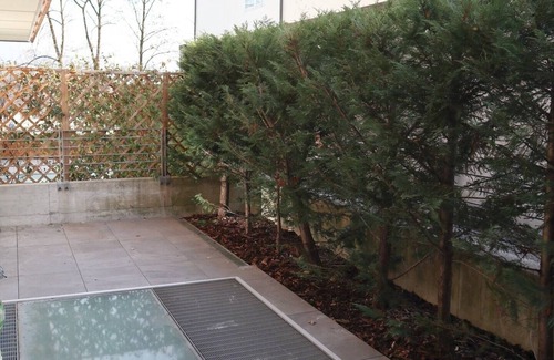 Belluno Apartment | Apartment Cervo Felice, in the center of Belluno with parking and private garden