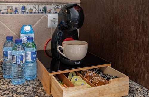 Rinlo Apartment | Apartment 'Cetareas 2 - Duplex' with Private Garden and Wi-Fi