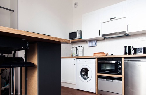 Chateauroux Apartment | Apartment Châteauroux, studio flat, 2 persons