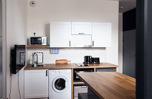 Chateauroux Apartment | Apartment Châteauroux, studio flat, 2 persons