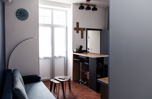 Chateauroux Apartment | Apartment Châteauroux, studio flat, 2 persons