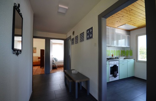 Boenigen Apartment | Apartment 1. Lakeside property. Amazing Views, balcony & garden.