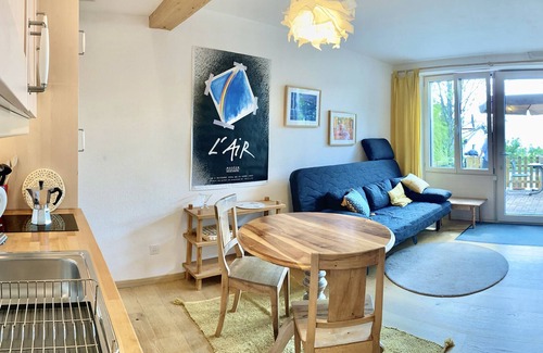 Fontainemelon Apartment | Apartment