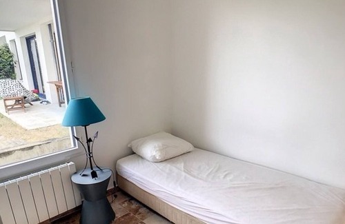 Quartier des Boucholeurs Apartment | Apartment Châtelaillon-Plage, 2 bedrooms, 5 persons