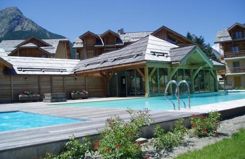 Monetier-les-Bains Apartment | Apartment Chamoissiere