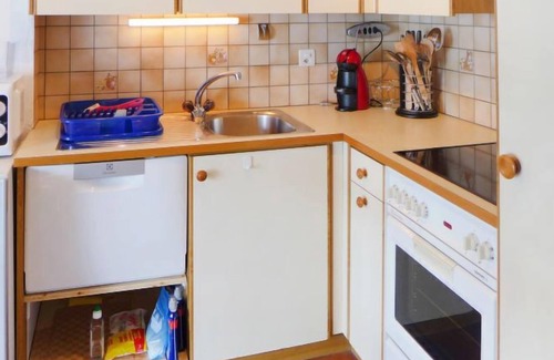 Moleson Apartment | Apartment Antarès 3 pièces 1406 in Moléson-sur-Gruyères - 4 persons, 2 bedrooms