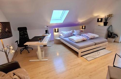 Kaltenberg Apartment | Apartment Chalet am Schloss Kaltenberg nahe Ammersee