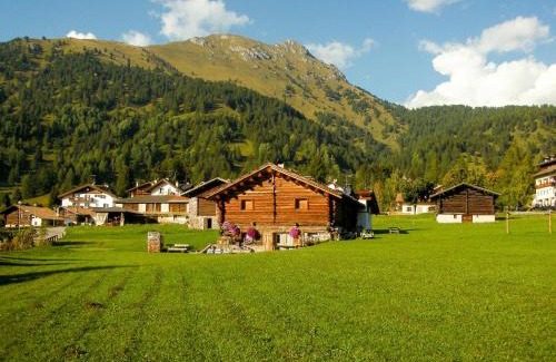 Bellamonte Apartment | Apartment Chalet Baita Tabià Dolomites by Interhome