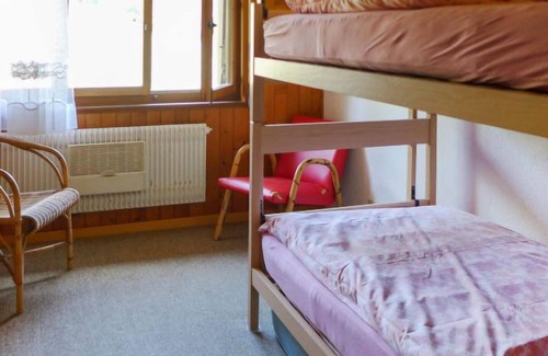 Ormont-Dessus Apartment | Apartment Chalet Bel Air in Les Diablerets - 4 persons, 2 bedrooms