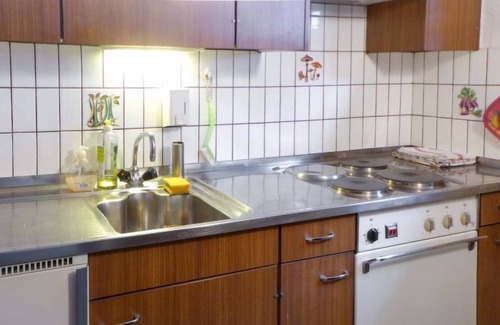 Ormont-Dessus Apartment | Apartment Chalet Bel Air in Les Diablerets - 4 persons, 2 bedrooms