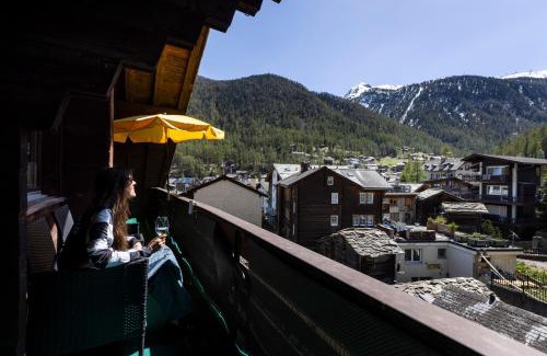 Zermatt Apartment | Apartment Chalet Diana