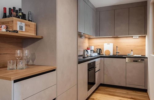 Sesto Apartment | Apartment 'Chalet Rudla A for 4 People' with Mountain View, Shared Garden and Wi-Fi