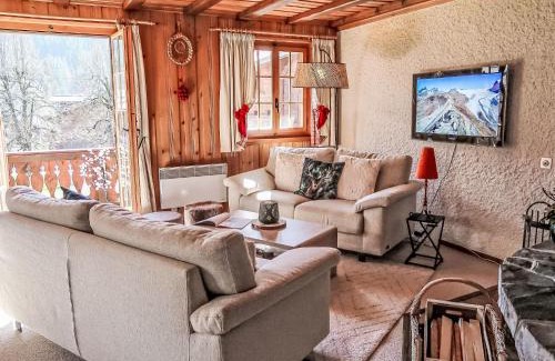 Ormont-Dessus Apartment | Apartment Chalet Tiptop by Interhome