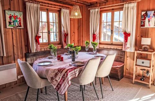 Ormont-Dessus Apartment | Apartment Chalet Tiptop by Interhome