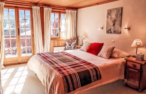 Ormont-Dessus Apartment | Apartment Chalet Tiptop by Interhome