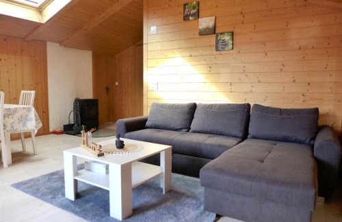 Niederried bei Interlaken Apartment | Apartment Chalet Vamika by Interhome