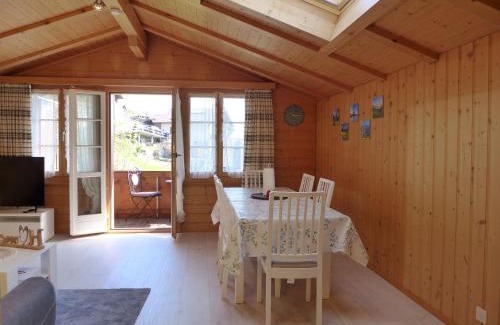 Niederried bei Interlaken Apartment | Apartment Chalet Vamika by Interhome