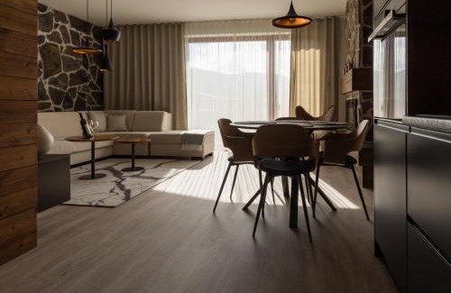 Hrabusice Apartment | Apartment Chamonix Eden D4 Hrabušice