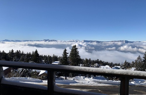 Chamrousse Apartment | Apartment Chamrousse near Cable Car