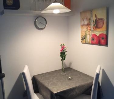 Zirkow Apartment | Apartment Charlotte