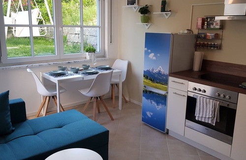 Wolfersdorf Apartment | Apartment Charly - Aktivurlaub im Herzen Bayerns