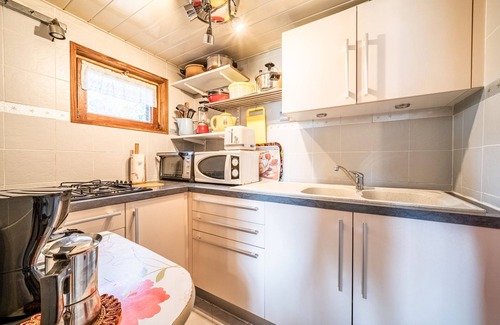 Reignier-Esery Apartment | Apartment "Charmant" with Mountain View, Private Terrace and Wi-Fi