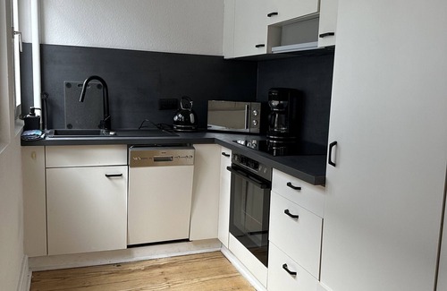 Erlangen Apartment | Apartment "Charmante Altbauwohnung" close to City Centre