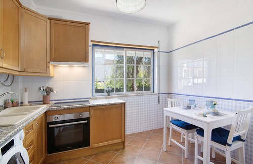Santa Luzia Apartment | Apartment "Charming Sl009" close to the Sea with Wi-Fi