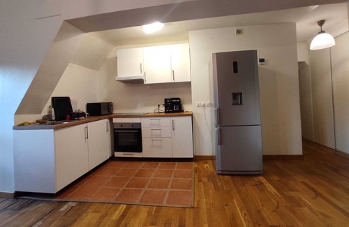 Citry Apartment | Apartment 'Château - Paris - Disney - Citry' with Wi-Fi