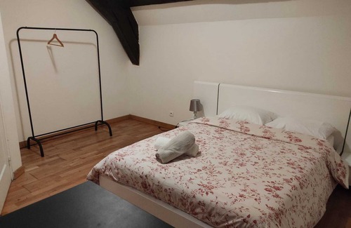 Citry Apartment | Apartment 'Château - Paris - Disney - Citry' with Wi-Fi