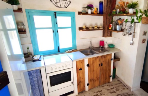 Chelva House | Apartment 'Chelva' with Mountain View, Wi-Fi and Air Conditioning