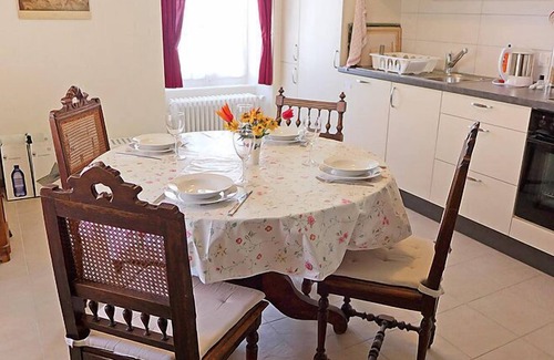 Yvonand Apartment | Apartment chemin de la Plage in Yvonand - 4 persons, 3 bedrooms