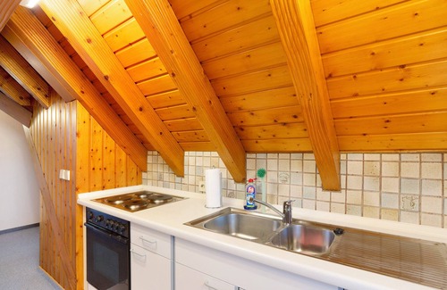 Baden-Baden Apartment | Apartment 'Cheng 2' with Balcony, Wi-Fi and Air Conditioning