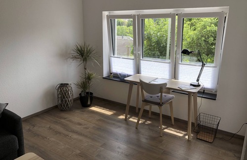 Schmelz Apartment | Apartment cherry wood