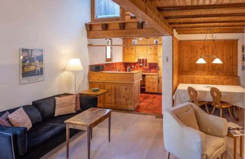 La Punt-Chamues-ch Apartment | Apartment Chesa Cantieni by Interhome