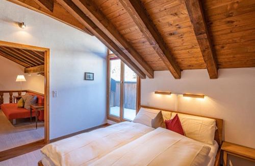 La Punt-Chamues-ch Apartment | Apartment Chesa Cantieni by Interhome
