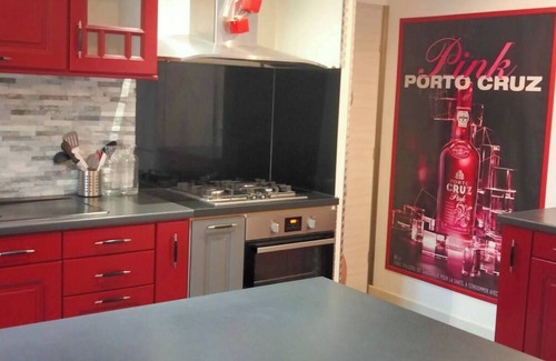 Bourges Apartment | Apartment "Chez Gaston" with Garden