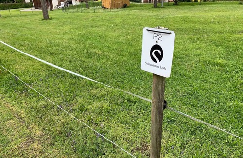 Seeon-Seebruck Apartment | Apartment 'Chiemsee Schwanenloft' with Garden, Wi-Fi and Parking Space