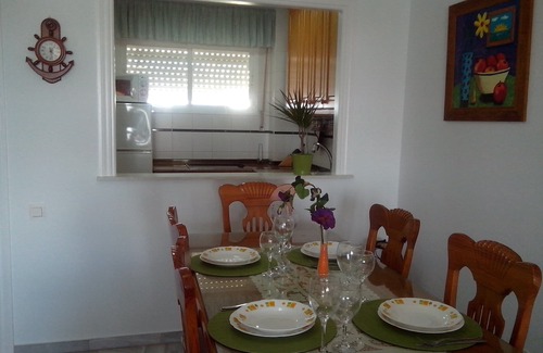 Chipiona Apartment | APARTMENT- CHIPIONA, GARAGE, POOL NEAR THE TOWN CENTER AND BEACH, INTERNET,