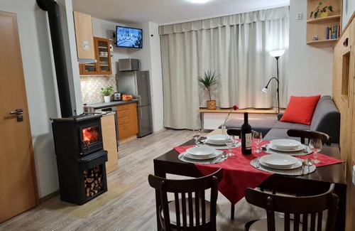 Bela pod Pradedem Apartment | aPARTment chLEEW (1844)