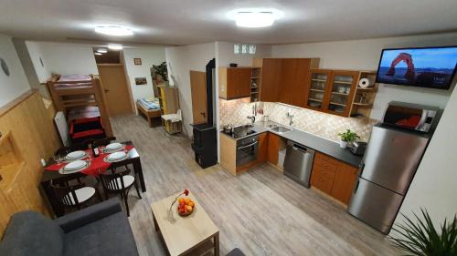 Bela pod Pradedem Apartment | aPARTment chLEEW (1844)