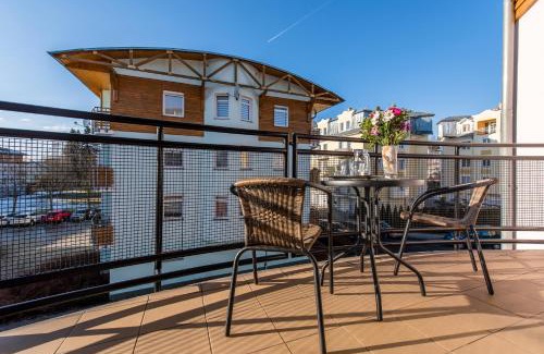 Marianske Lazne Apartment | Apartment CHOPIN