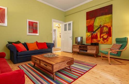 Sopot Centrum Apartment | Apartment Chopina by Interhome
