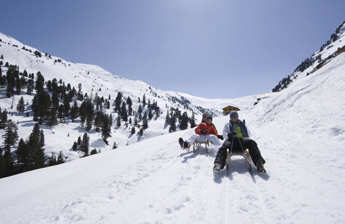 Ried im Zillertal Apartment | Apartment Christoph in Ried im Zillertal 2-5 persons, 2 bedrooms