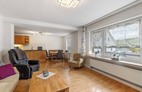Westfeld Apartment | Apartment 'Christel' with Private Terrace and Wi-Fi